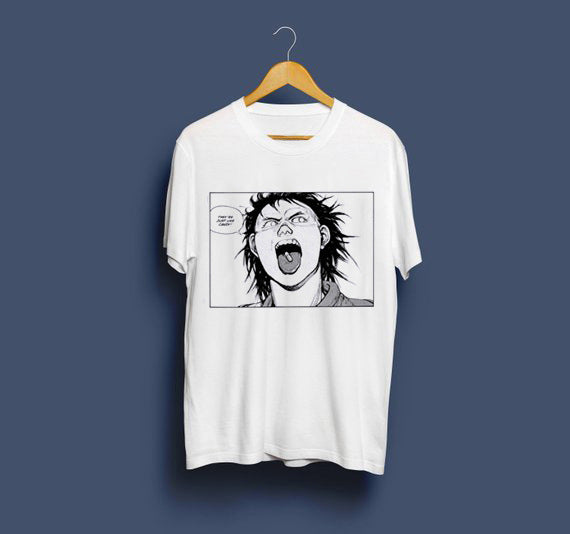 Neo Tokyo Awesome Guys T-Shirt for Men