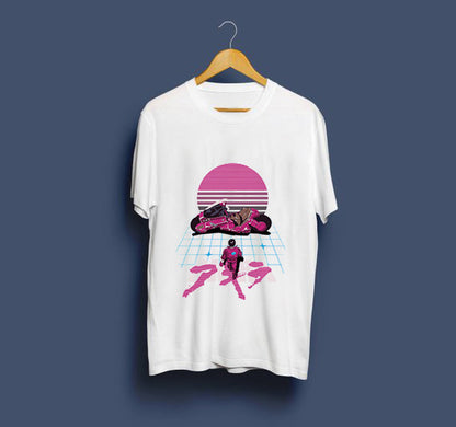 Neo Tokyo Awesome Guys T-Shirt for Men
