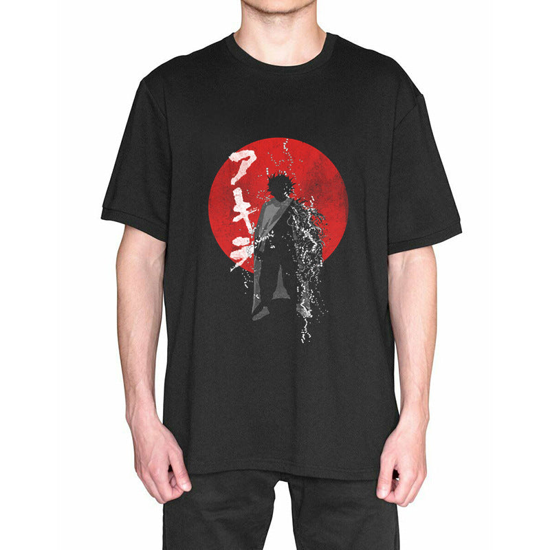 Neo Tokyo Awesome Guys T-Shirt for Men