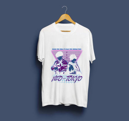 Neo Tokyo Awesome Guys T-Shirt for Men
