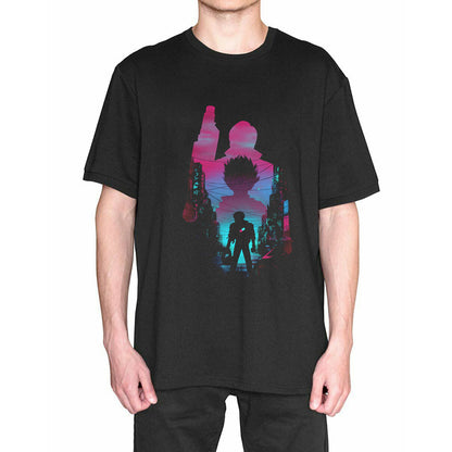 Neo Tokyo Awesome Guys T-Shirt for Men