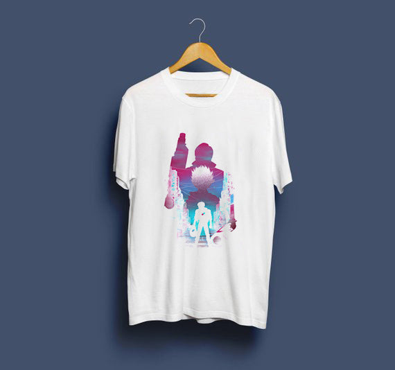 Neo Tokyo Awesome Guys T-Shirt for Men