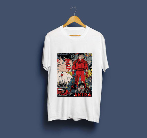 Neo Tokyo Awesome Guys T-Shirt for Men