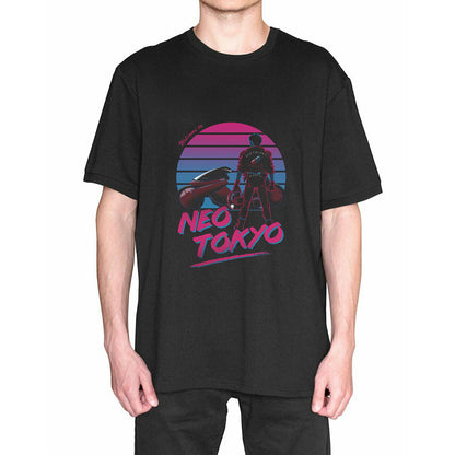 Neo Tokyo Awesome Guys T-Shirt for Men