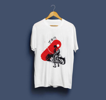 Neo Tokyo Awesome Guys T-Shirt for Men