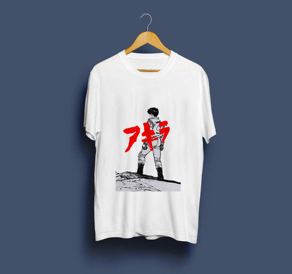 Neo Tokyo Awesome Guys T-Shirt for Men