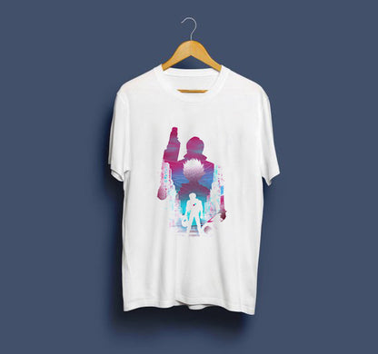 Neo Tokyo Awesome Guys T-Shirt for Men