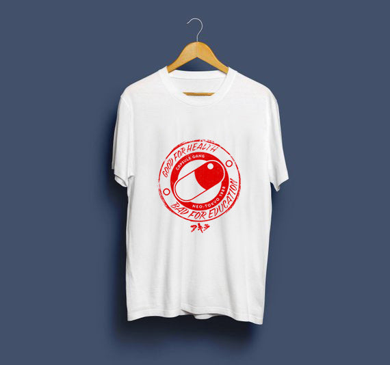 Neo Tokyo Awesome Guys T-Shirt for Men