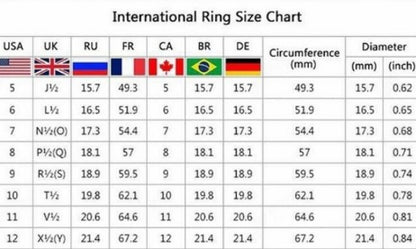 ladies jewelry new zircon ring creative jewelry