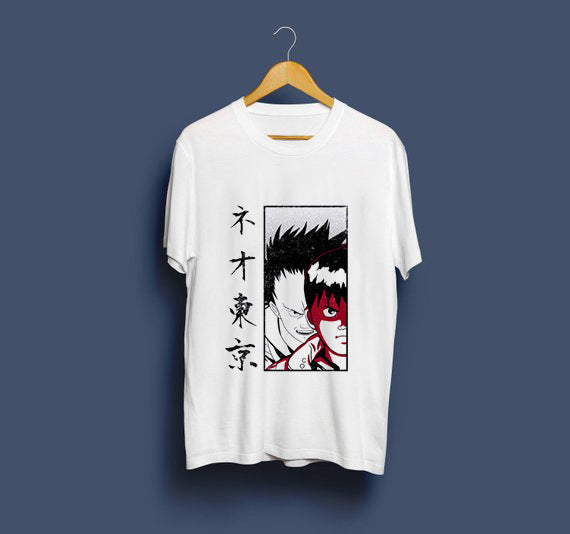 Neo Tokyo Awesome Guys T-Shirt for Men