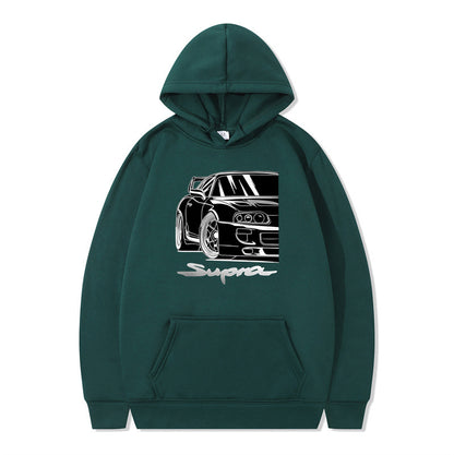 Casual couple outfit sweater for men and women.