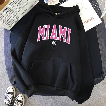 Florida Usa Set Womens Hoodie