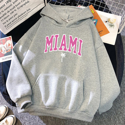 Florida Usa Set Womens Hoodie