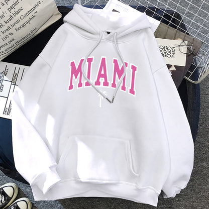 Florida Usa Set Womens Hoodie